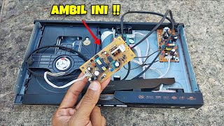 Download lagu Buruan bongkar DVD RUSAK ‼️ AMBIL MESIN PSU NYA ‼️ mp3