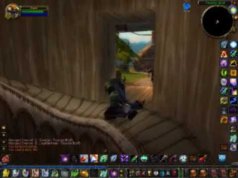 How to get to Thunder Bluff Fruit Vendor