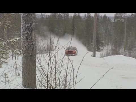 Arctic Rally 2009 - Report (Part 1 of 3)