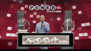 Powerball lottery Dec 4, 2024 drawing video