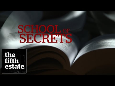 School of Secrets - the fifth estate
