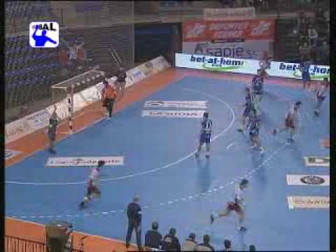 Naturhouse La Rioja 35 - Reale Ademar 30