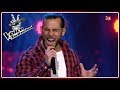 Diego Daniele A Chi Mi Dice Blind Auditions The Voice Of Switzerland