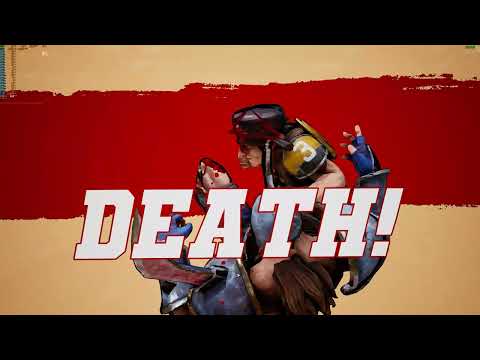 Blood Bowl 3 Gameplay in 4k | Choose from 12 Factions & Customize Your Team