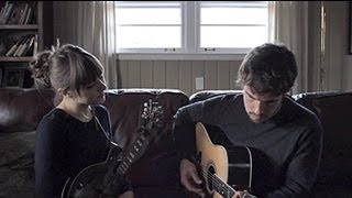 Jenny & Tyler - Abide (live)