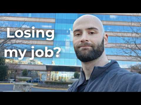 I think I'm about to lose my job...