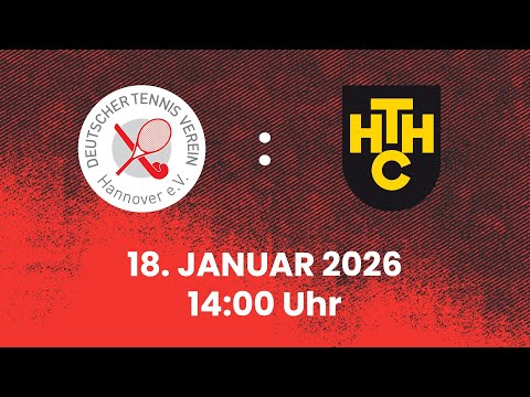 DTV Hannover - Harvestehuder THC