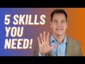 Top 5 Communication Skills