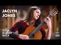 Joaquin Rodrigo's "Sonata Giocosa: I. Allegro Moderato" performed by Jaclyn Jones 2008 Robert Ruck