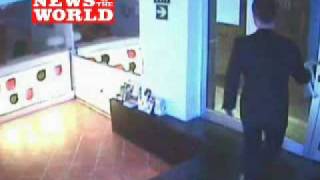 Stephen Gately CCTV Boyzone News Of The World