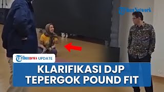 Klarifikasi Humas DJP soal Pegawai Pajak 'Cengengesan' Tepergok Menkeu Purbaya Lagi Pound Fit