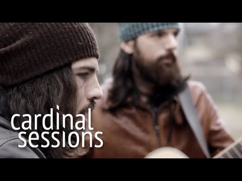 The Avett Brothers - Salvation Song - CARDINAL SESSIONS