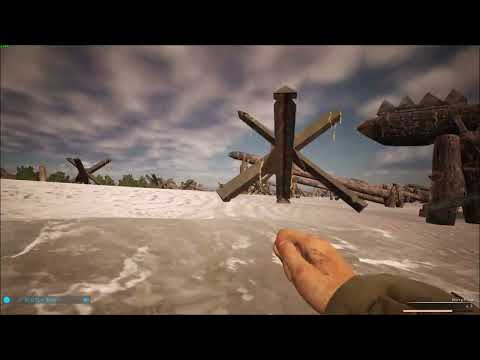 Post Scriptum Realism | D-Day medic Save Streak