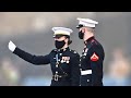Presidential Inauguration Rehearsal in Washington DC