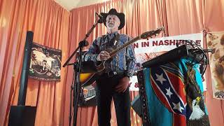 Peter Pedro Barlow live at Sundown In Nashville Country and Western Club