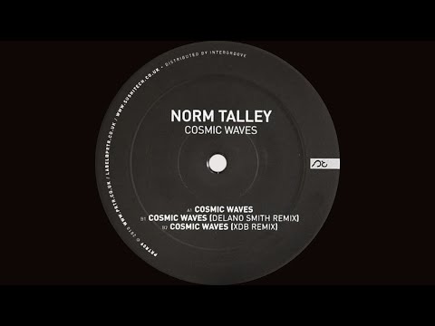 Norm Talley - Cosmic Waves (Delano Smith Remix) [PRTR09]