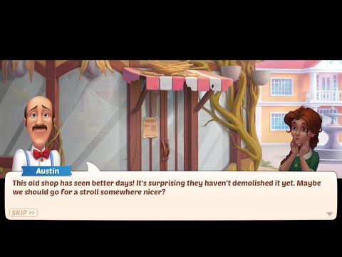 Homescapes Level 2198 - 2199 | Gameplay Walkthrough 🏠