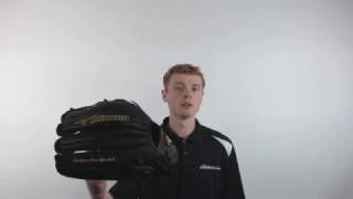 Video thumbnail: Mizuno MVP Prime Future Pro 11.5" Youth Baseball Glove: GMVP1150PY2