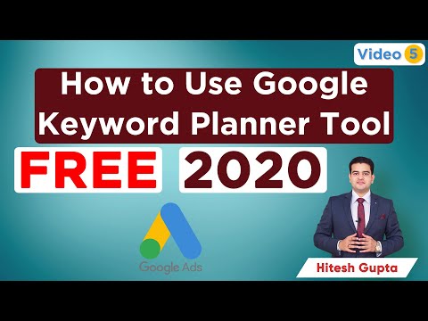 Google Ads Tutorial 2020 Google Ads Complete Course In Hindi Google Advertising Course