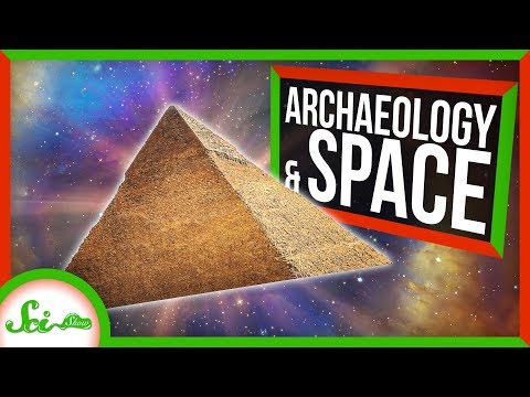 為了研究古人類，考古學家正在使用... ...什麼？ (To Study Ancient Humans, Archeologists Are Using... What?!)