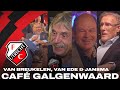 VAN BREUKELEN, VAN EDE & JANSMA te gast ? | CAFÉ GALGENWAARD