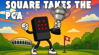 Quail Hollow Par 3s | Square Golf Launch Monitor