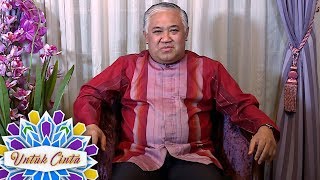 Download lagu Ucapan Selamat Dari Din Syamsudin, Rhoma Irama dll Untuk Cici Paramida dan Siti  - Untuk Cinta (1/9) mp3