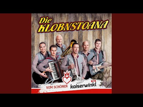 Vollmond über Kössen