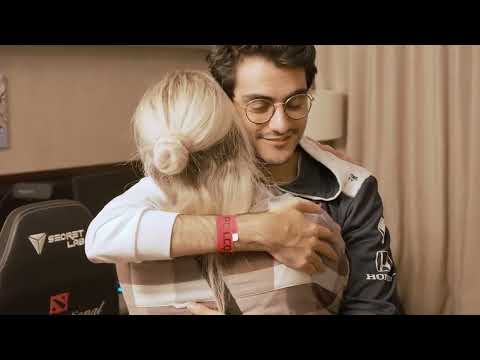 Team Liquid reaction after Last Chance Qualifier #sharedota