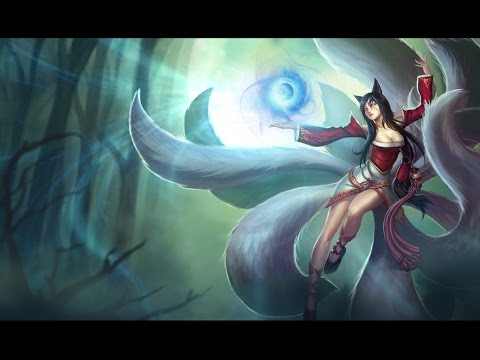 TSM Bjergsen Ahri MID vs Jayce PreSeason 5 Patch 4.21 League of Legends LoL Pro SoloQ