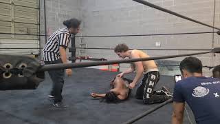 AWOL vs Black Jack Mac