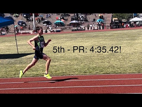 Phoenix Invitational 2023 - Brandon 1500