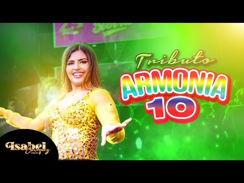 TRIBUTO ARMONIA 10 - ISABEL ENRIQUEZ (CONCIERTO 2024)
