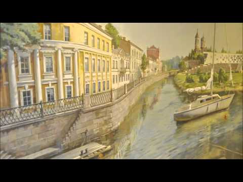 Vishny Volochyok Post iGeo