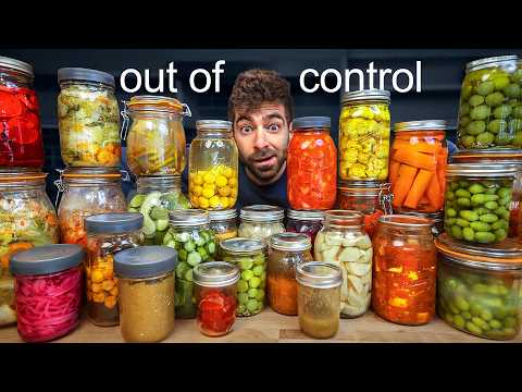 My Descent Into Fermentation Madness