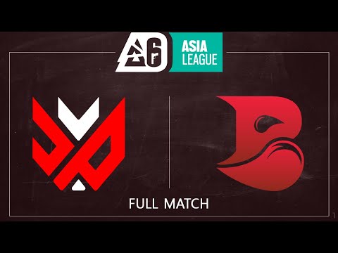 CH vs Bleed | R6 SEA League 2023 Stage 1 | 12 Match 2023
