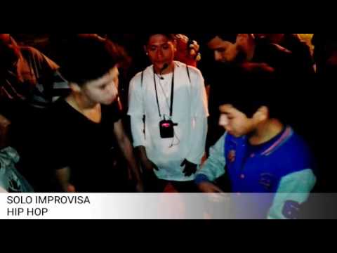 Jamil & Churrumino vs Kebul & Fórmula