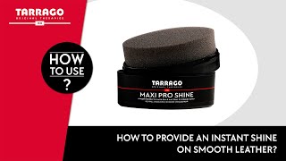 Tarrago Maxi pro shine samoleštící houba