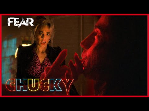 Chucky Cheats On Tiffany | Chucky (Season One) | Fear