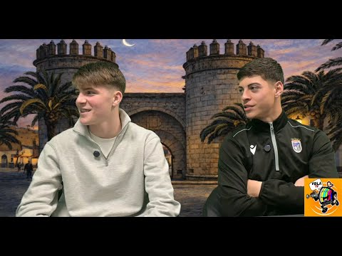 Vela TV / 3ª T. Ep 235 / CD Badajoz DHJ / La cantera / Fútbol base / Badajoz / José Luis Vela