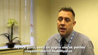Talking your way to better mental health (Turkish subtitles)