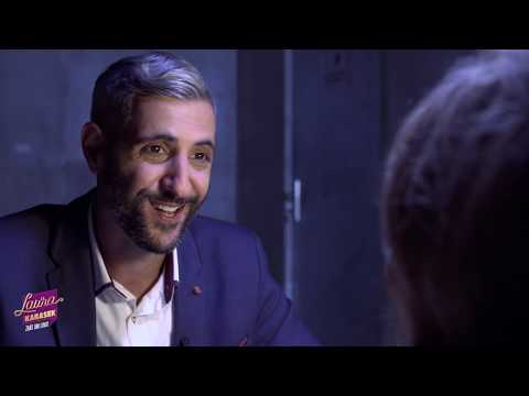 Herr Michel Abdollahi bitte zum Gespräch | Laura Karasek - Zart am Limit