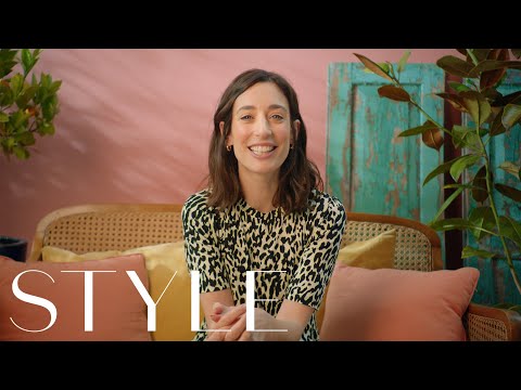 Laura Jackson's guide to dressing for joy | Dopamine Dressers | Paid Partnership M&S
