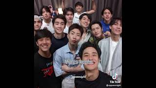 Download lagu tidak lupa diiringi dg lagu maha mehe • #gmmtvboys #gmmsafehouse #gmmtv mp3