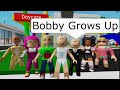 DAYCARE BOBBY GROWS UP| Funny Roblox Moments  | Brookhaven 🏡RP