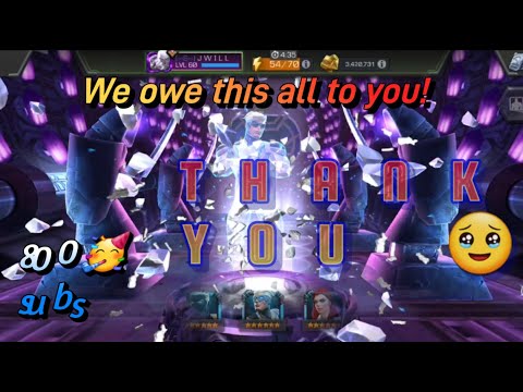 800 subscribers crystal opening! 😍🥳 Thank you!