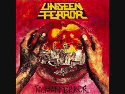 Unseen Terror - Divisions