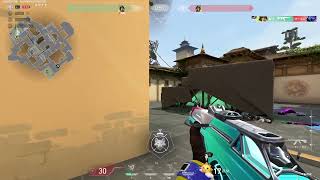 インサイトキャプチャーで録画したVALORANTのゲームプレイを見てみよう