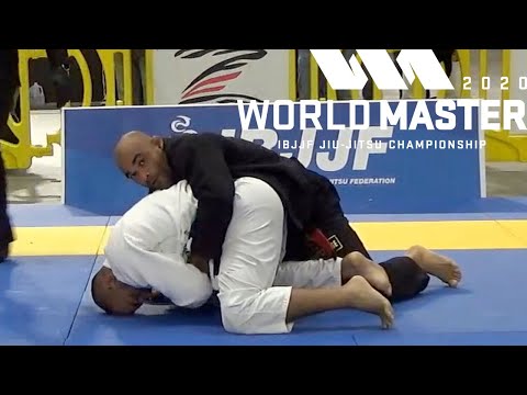 Johnny Souza v Jack Daouly / World Master 2020
