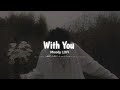 Teriyan Adavaan   With You  Slowed   Reverb   AP Dhillon  Moody LOFI